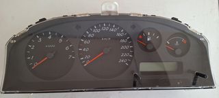 NISSAN ALMERA N16 2000-2003 ΤΑΧΥΜΕΤΡΟ ΚΟΝΤΕΡ ΜΕ ΚΩΔΙΚΟ MB602