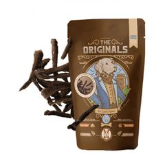 Λιχουδιές Σκύλου Λωρίδες Αρνί 60gr The Originals