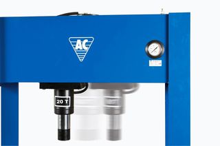 ΠΡΕΣΑ AC Hydraulic PJ20H 20 ΤΟΝΩΝ ΜΕ ΚΙΝΟΥΜΕΝΟ ΕΜΒΟΛΟ-thumb-3