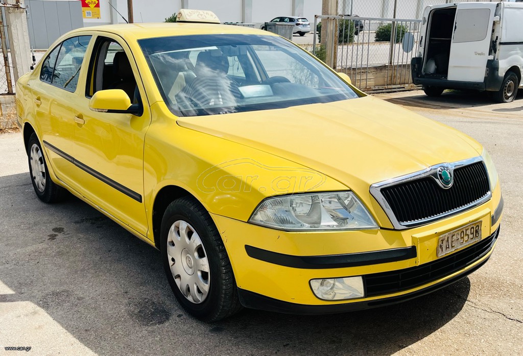 Skoda Octavia 2006 OCTAVIA 5