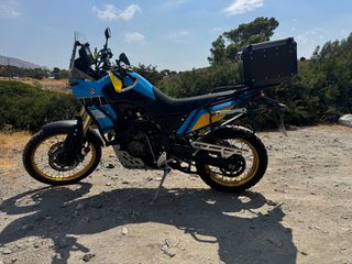 Yamaha Ténéré 700 2022 RALLY