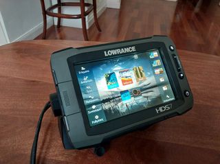Lowrance HDS 7 Touch με μάτι 83/200