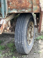 Platforms-Flatbed Agrotis 1990