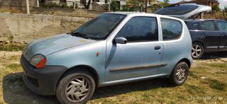 Fiat Seicento 1999