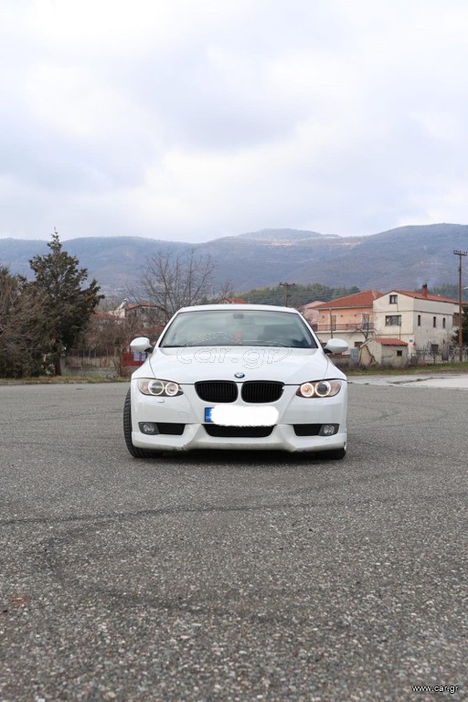 Bmw 320 2010 E92 COUPE 170 BHP