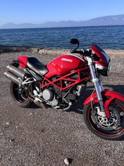 Ducati Monster S2R 2007-thumb-3
