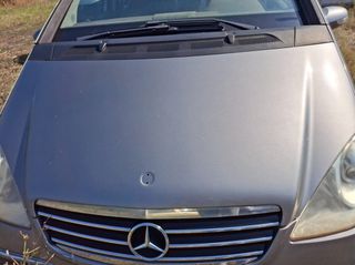 ΚΑΠΟ MERCEDES A150 W169 KAI OΛΑ ΤΑ ΕΙΔΗ ΦΑΝΟΠΟΙΙΑΣ