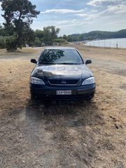 Opel Astra 2000