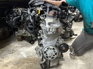 ΚΙΝΗΤΗΡΑΣ DAIHATSU CUORE 1.0i 12V 1KR 2005-2010