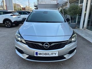 Opel Astra 2021 1,5cc - 122hp DIESEL "EDITION" ΜΕ BOOK SERV @ΕΓΓΥΗΣΗ!