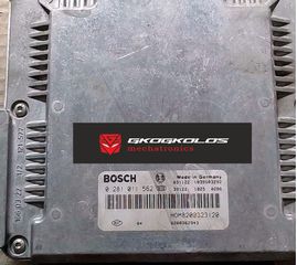 ΞΕΚΛΕΙΔΩΜΑ - ΕΠΙΣΚΕΥΗ - ΔΙΟΡΘΩΣΗ IMMOBILIZER RENAULT KANGOO 1.900cc ENGINE F9Q37 F9Q EDC15C3 0281011562 HOM8200323120 8200362943 1037368479 - ΕΓΓΥΗΣΗ !!