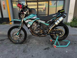 Yamaha XT 660R 2004 RALLY