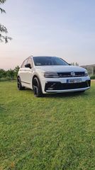 Volkswagen Tiguan 2020 R-line black edition