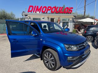 Volkswagen Amarok 2021 AMAROK 4MOTION FULL EXTRA