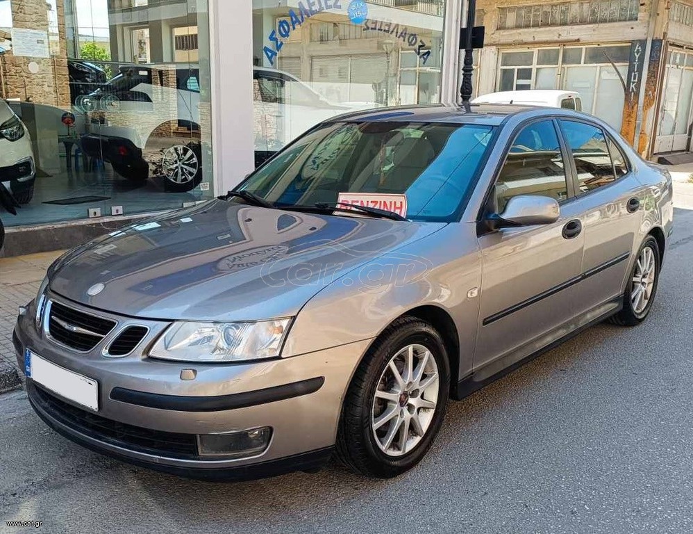 Saab 9-3 2006 2.0 TURBO ΠΛΗΡΩΜΕΝΑ ΤΕΛΗ 2025