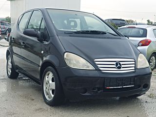Mercedes-Benz A 140 1998 A140 CLASSIC 1.499€ ΣΕΙΝ ΜΕΤΑΒΊΒΑΣΗ ΚΑΙ ΤΈΛΗ