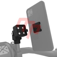 ΒΑΣΗ ΚΙΝΗΤΟΥ ΓΙΑ ΤΗΝ ΘΕΣΗ ΤΟΥ ΚΑΘΡΕΠΤΗ CLIQR Mirror Replacement Mount OX863 OXFORD DD MOTOPAPADOGIANNIS