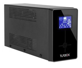 Turbo-X UPS 1200 VA Line Interactive EA2100 1200VA720W
