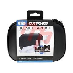 ΚΙΤ ΚΑΘΑΡΙΣΤΙΚΟΥ ΚΡΑΝΩΝ Helmet Care Kit OX634 OXFORD (OF608) MOTOPAPADOGIANNIS