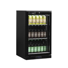 INOXWEB 2027-Βιτρίνα συντήρησης Back Bar 105lt DB106H