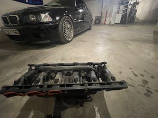 Bmw M54 πολλαπλη εισαγωγης απο 325- βελτιωση για κινητηρες Μ52TU που φορουν disa