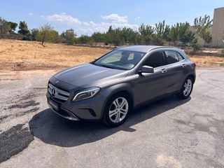 Mercedes-Benz GLA 200 2015 URBAN AUTOMATIC