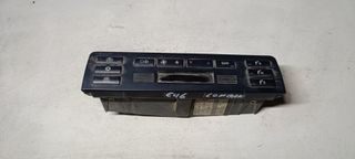 Χειριστήριο κλιματισμού BMW E46 compact 2001 2005