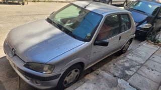 Peugeot 106 2000 QUICKSILVER