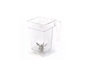 INOXWEB 2027-ΚΑΝΑΤΑ ΜΠΛΕΝΤΕΡ MKM - Kitchen Master Mixing Jug Complete MAX-09301029
