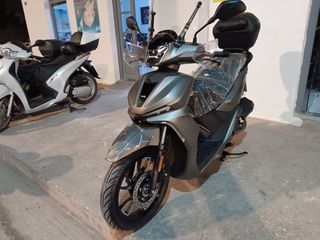 Voge SR16 125 2025 ACC