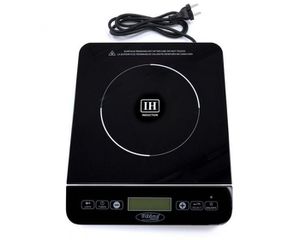 INOXWEB 2027-Εστία επαγωγική 18cm 2000W MAX-09371000
