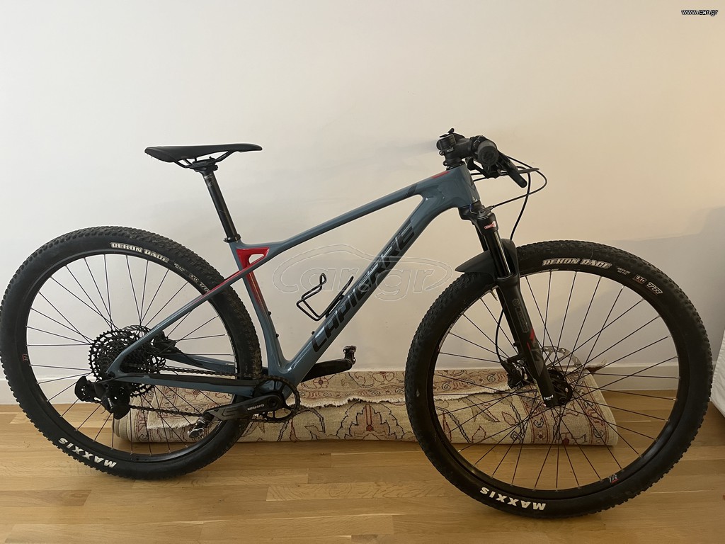 All - Mountain Lapierre 2024 prorace cf 5.9