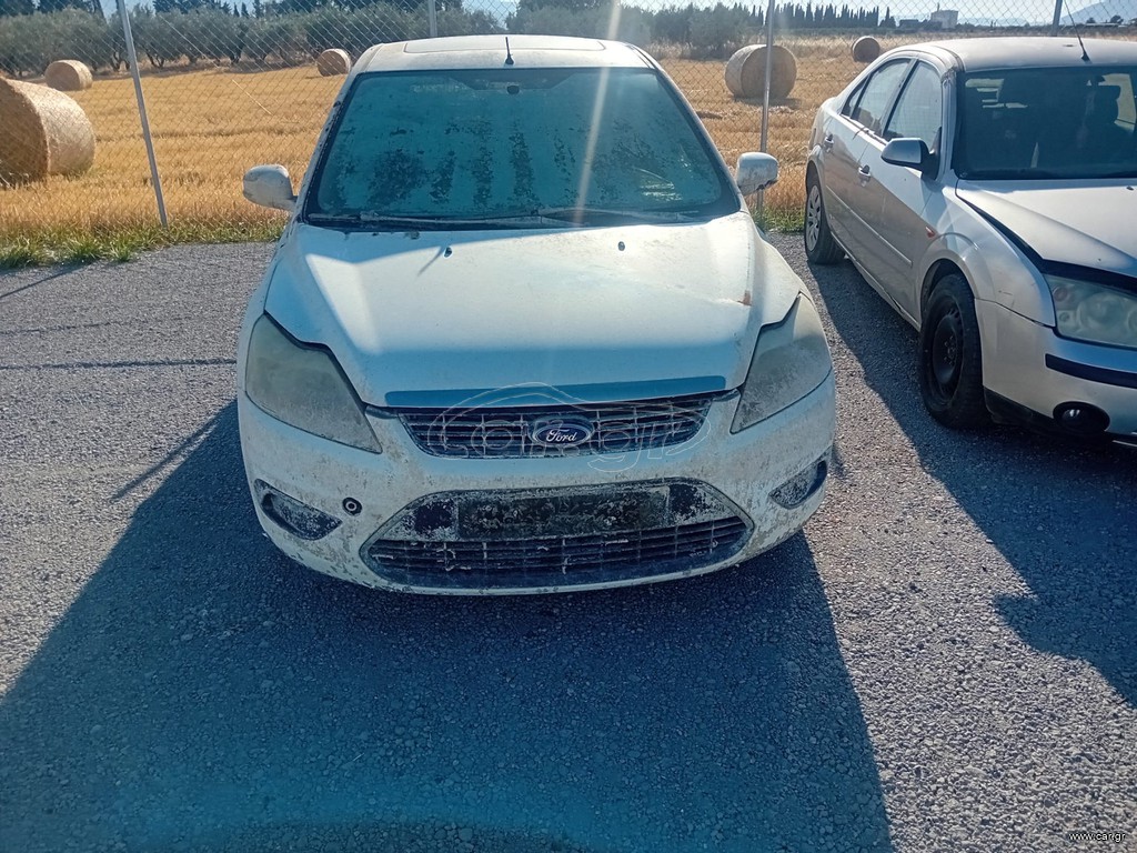 κομπρεσσερ a/c ford focus 08-11