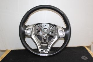 ΤΙΜΟΝΙ NISSAN NAVARA D23 ΔΕΡΜΑΤΙΝΟ 48430-4KU3A