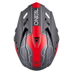 Oneal Sierra RS Echo V.26 Black/Red-thumb-1