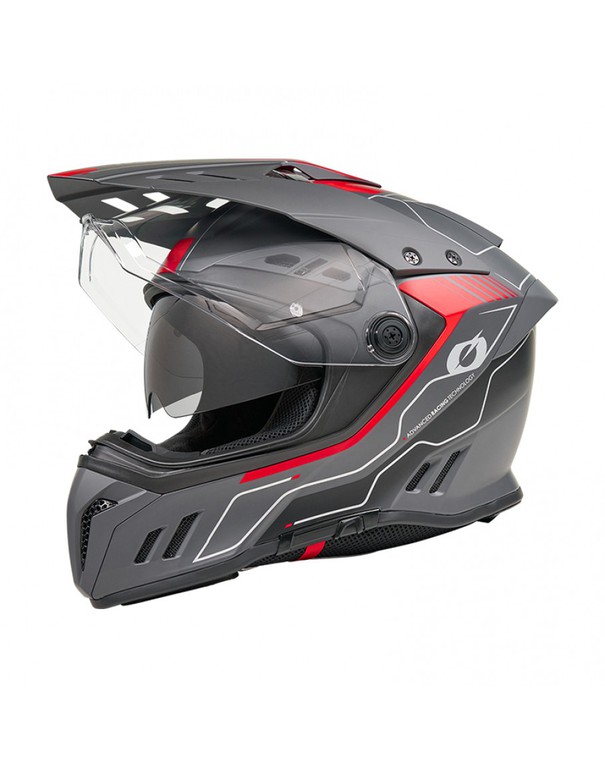 Oneal Sierra RS Echo V.26 Black/Red