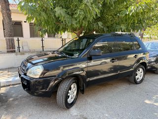 Hyundai Tucson 2007 2000 LPG