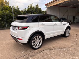 Land Rover Range Rover Evoque 2017 HSE R-DYNAMIC-thumb-8