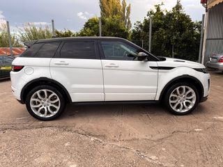 Land Rover Range Rover Evoque 2017 HSE R-DYNAMIC-thumb-9