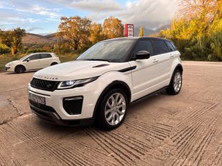 Land Rover Range Rover Evoque 2017 HSE R-DYNAMIC-thumb-14