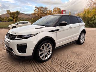 Land Rover Range Rover Evoque 2017 HSE R-DYNAMIC-thumb-22