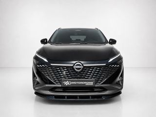 Εμπρός Σπλίτερ Nissan Qashqai J12 Facelift (2024-)