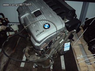 ΜΗΧΑΝΗ ΚΟΜΠΛΕ BMW Z4 N52B30A ΣΕ ΑΡΙΣΤΗ ΚΑΤΑΣΤΑΣΗ!!!!!!!!!!