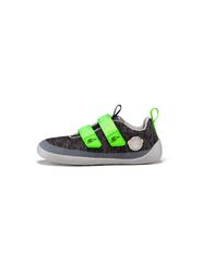 Affenzahn Halbschuh Knit Happy Panther Jr 0039780028 shoes