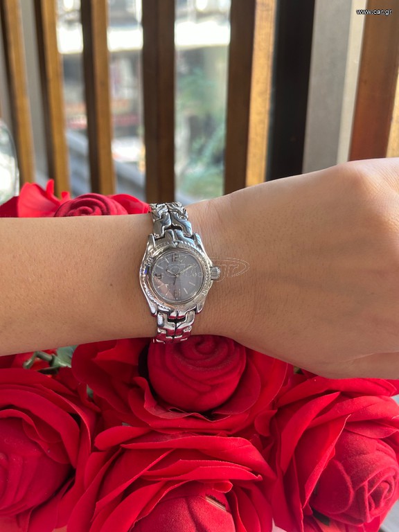 TAG HEUER LINK LADY