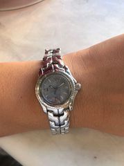 TAG HEUER LINK LADY-thumb-1