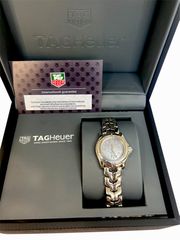 TAG HEUER LINK LADY-thumb-9