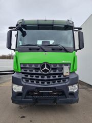 Mercedes-Benz 2020 AROCS 1845 LS MP5 ΕURO 6D ME ΥΔΡΑΥΛΙΚΑ-thumb-2