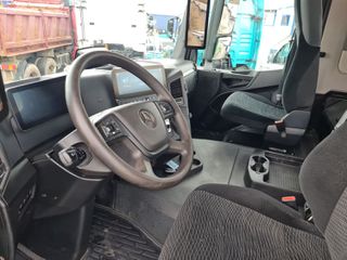 Mercedes-Benz 2020 AROCS 1845 LS MP5 ΕURO 6D ME ΥΔΡΑΥΛΙΚΑ-thumb-8