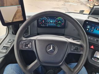 Mercedes-Benz 2020 AROCS 1845 LS MP5 ΕURO 6D ME ΥΔΡΑΥΛΙΚΑ-thumb-9